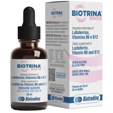 BIOTRINA GOCCE 20ML