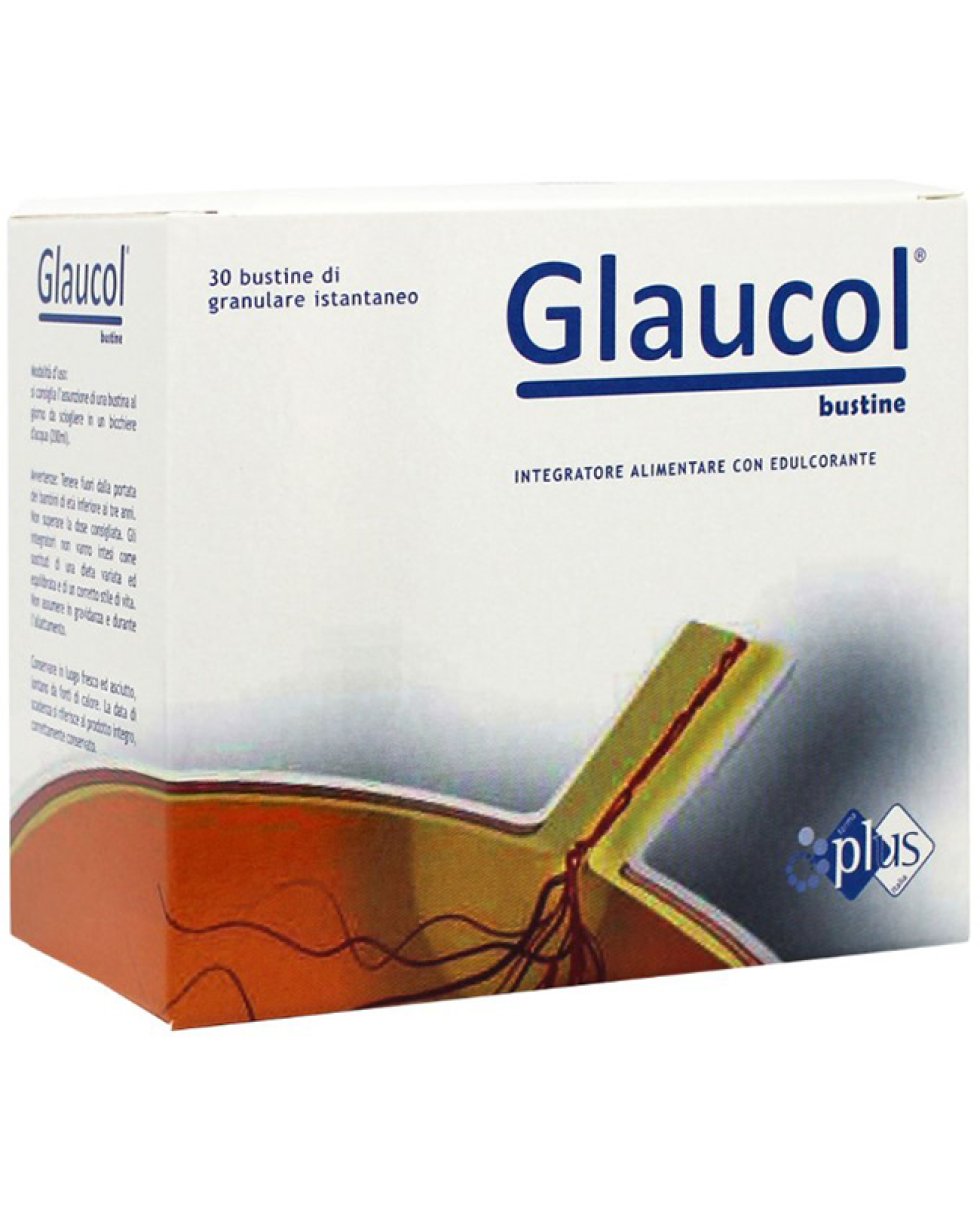 GLAUCOL 30BUST