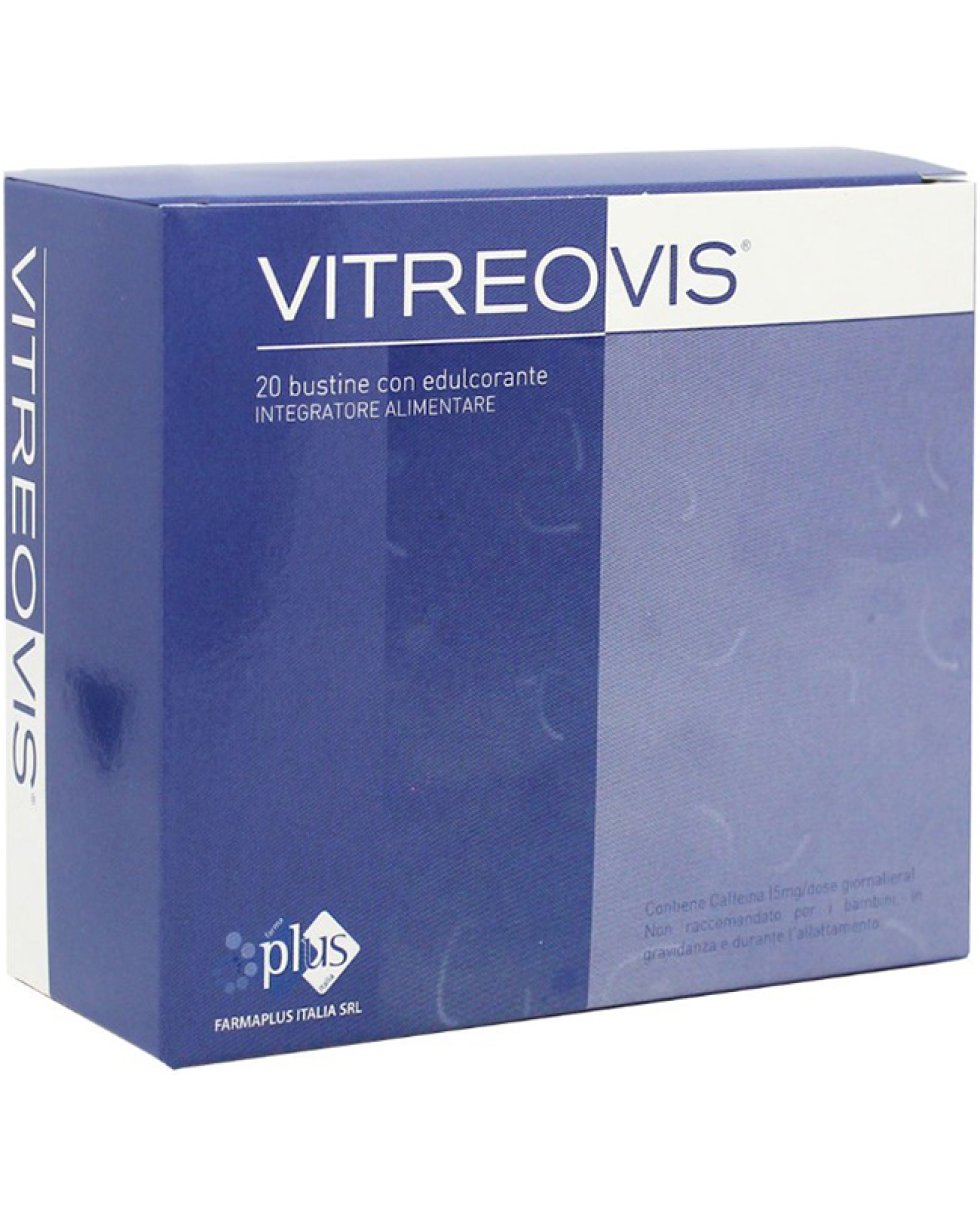 VITREOVIS 20BUST