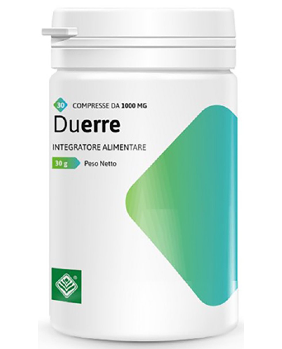 DUERRE INTEGRAT 30CPR