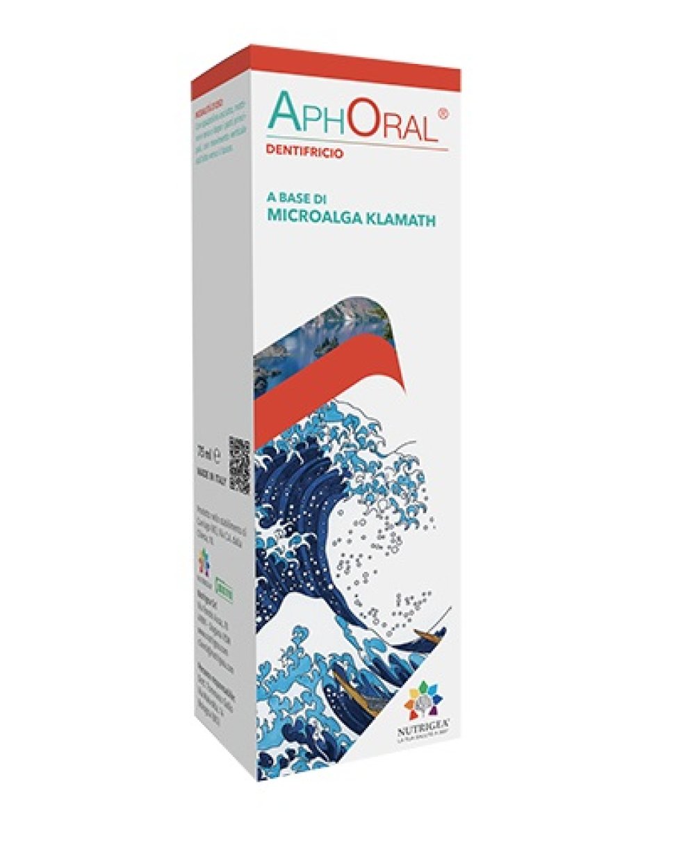 APHORAL DENTIFRICIO 75ML