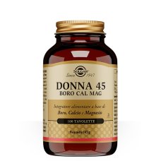 DONNA 45 BORO CAL MAG 100TAV