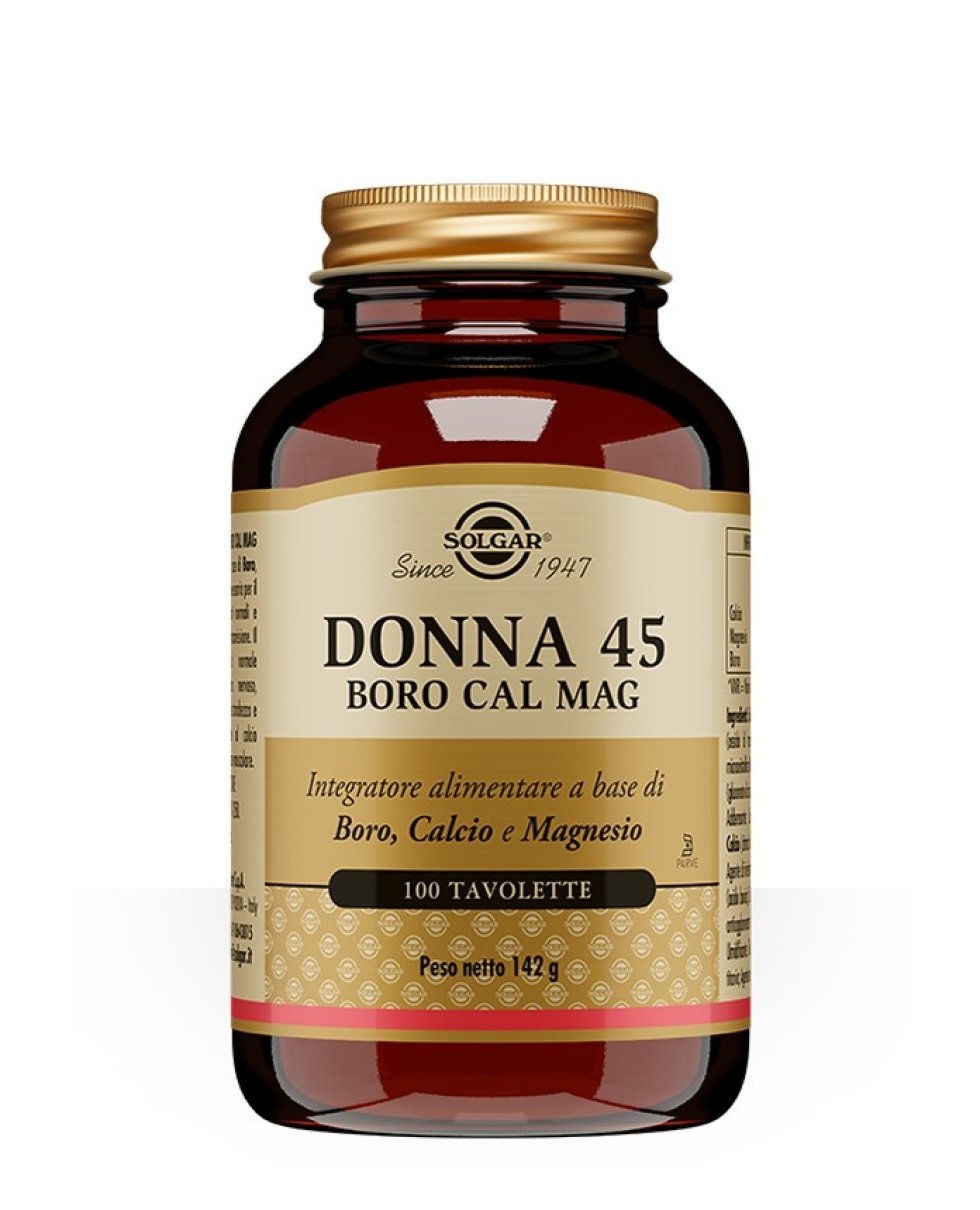 DONNA 45 BORO CAL MAG 100TAV