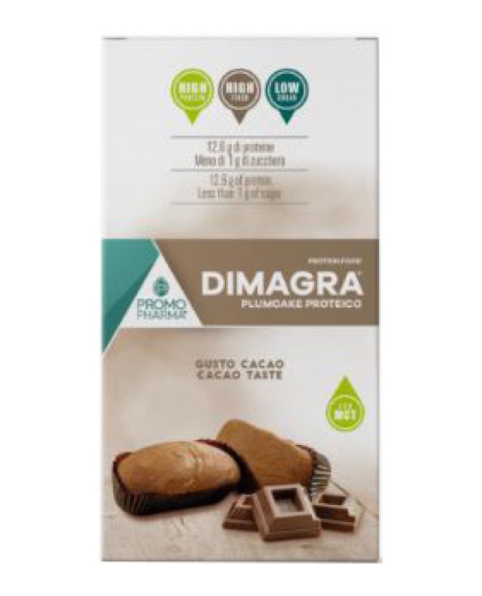 DIMAGRA PLUMCAKE CIOCCOLATO