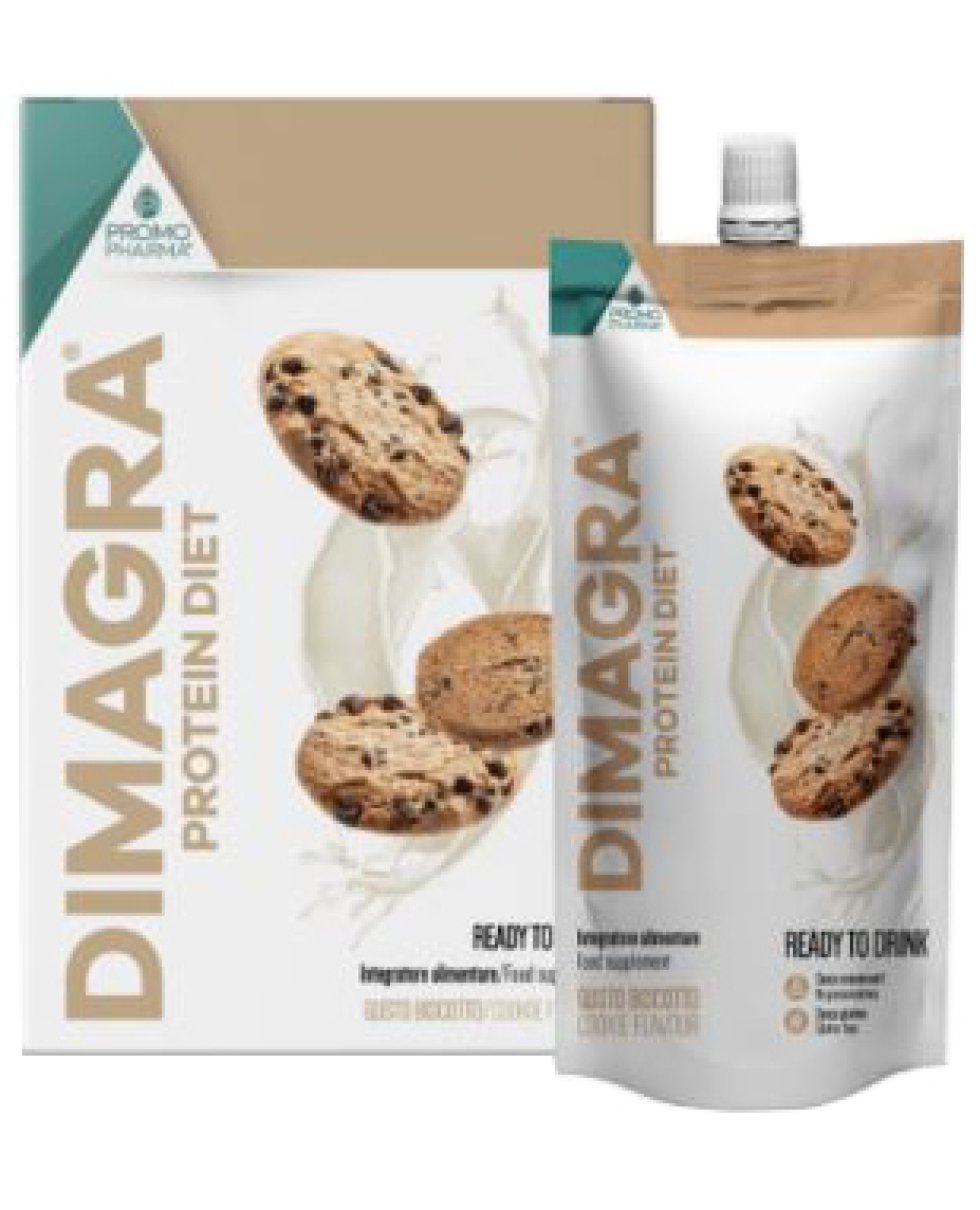 DIMAGRA Prot.Diet.Bisc.7PZ