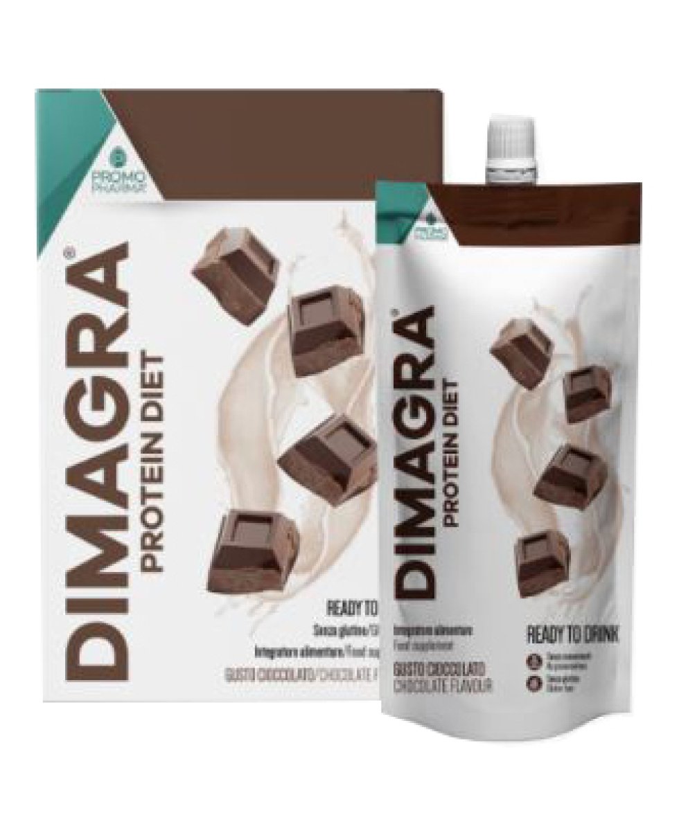 DIMAGRA Prot.Diet.Cioc.7PZ