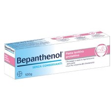 BEPANTHENOL PASTA LEN PROT100G