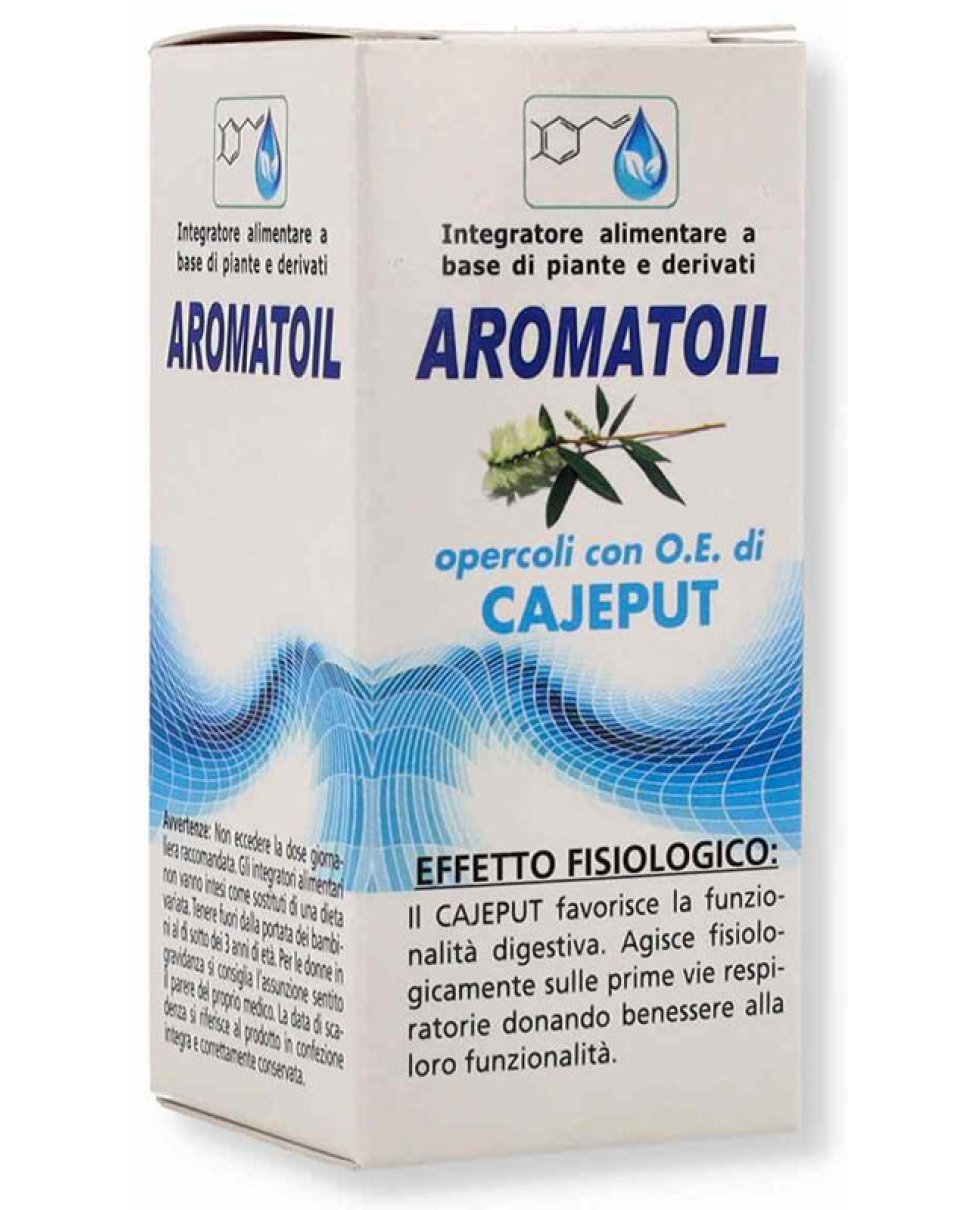 AROMATOIL CAJEPUT 50OPR