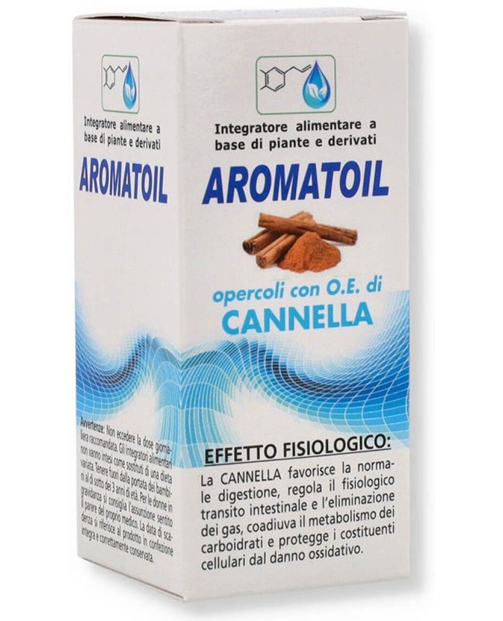 AROMATOIL CANNELLA 50OPR