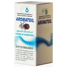 AROMATOIL CHIODI GAROF 50OPR