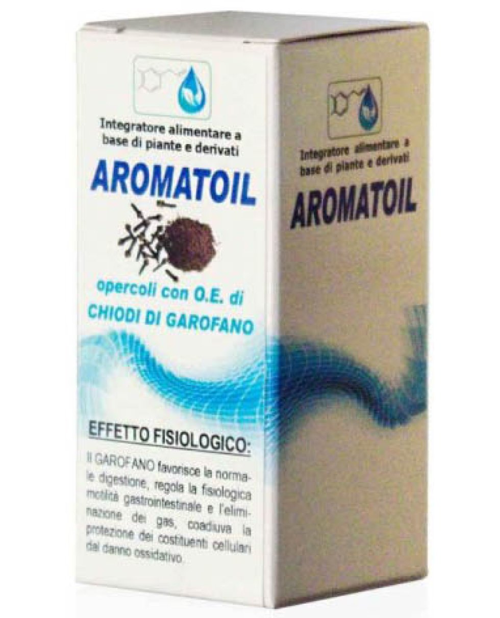 AROMATOIL CHIODI GAROF 50OPR