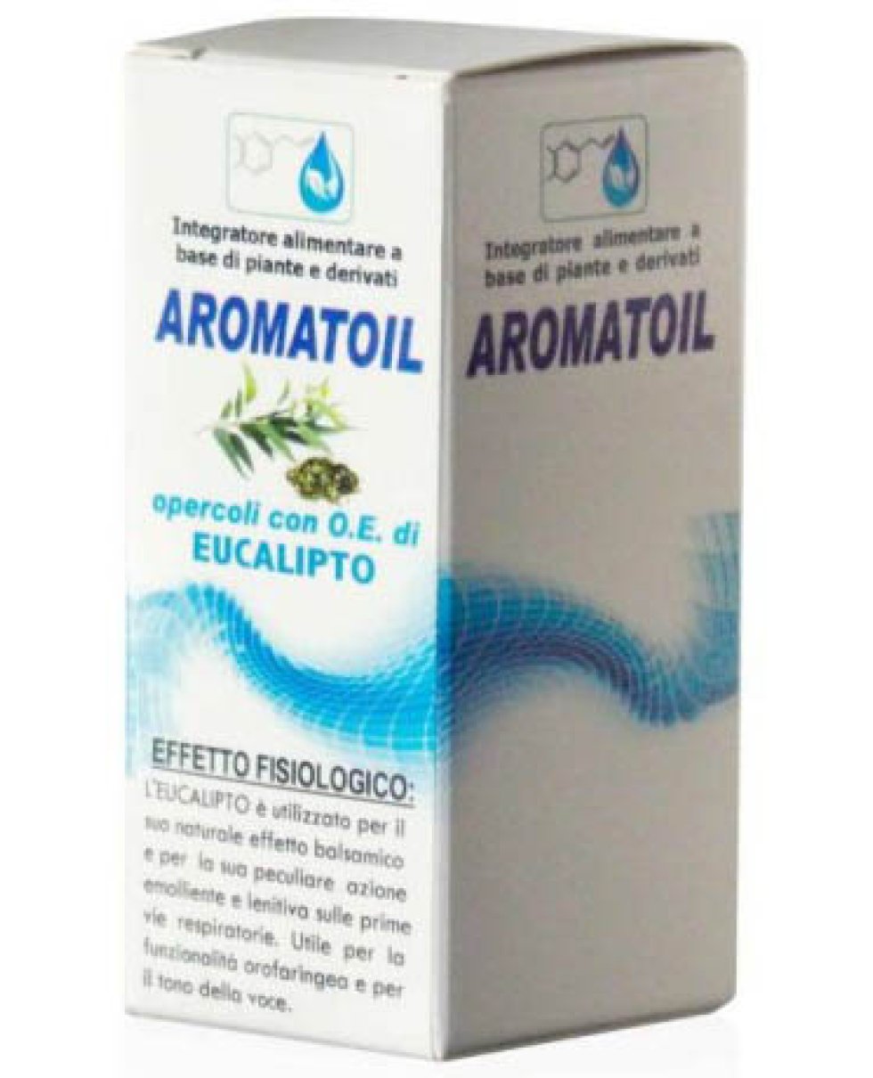 AROMATOIL EUCALIPTO 50OPR