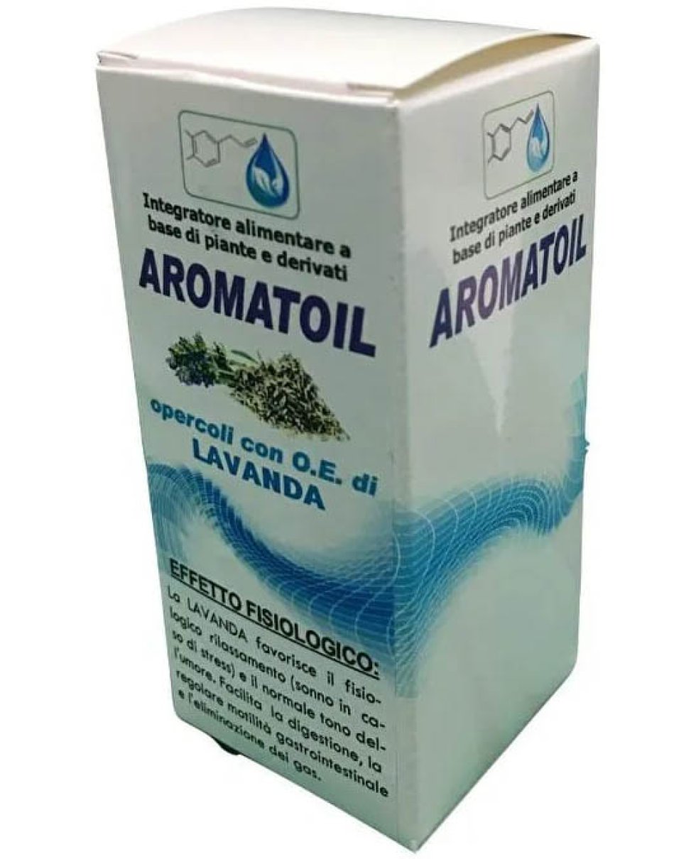 AROMATOIL LAVANDA 50OPR