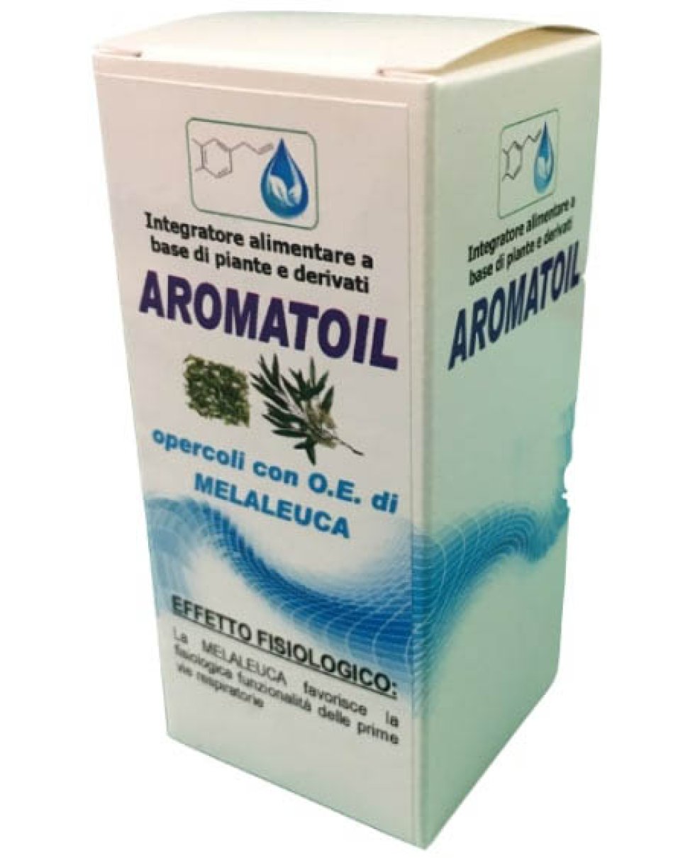 AROMATOIL MELALEUCA 50OPR