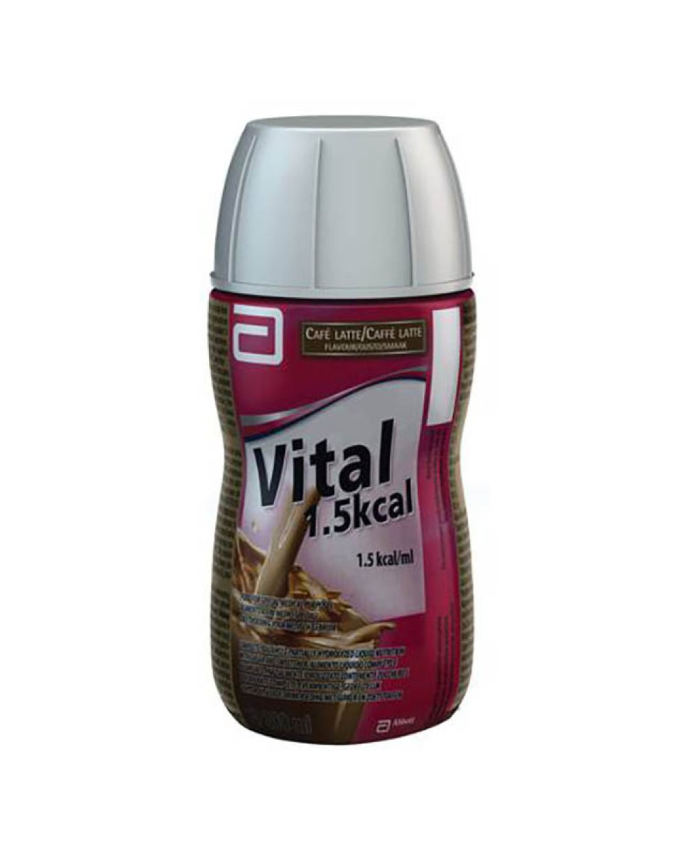 VITAL 1,5KCAL CAFFE'LATTE