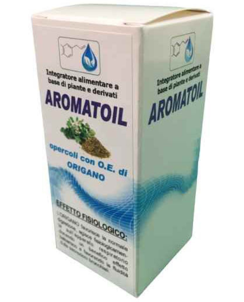 AROMATOIL ORIGANO 50OPR