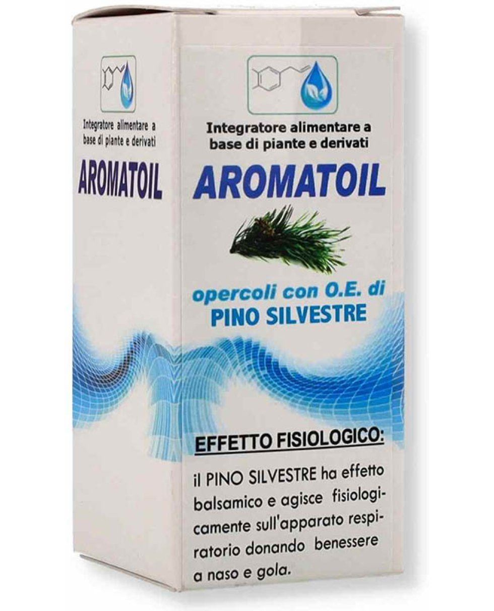 AROMATOIL PINO SILVESTRE 50OPR