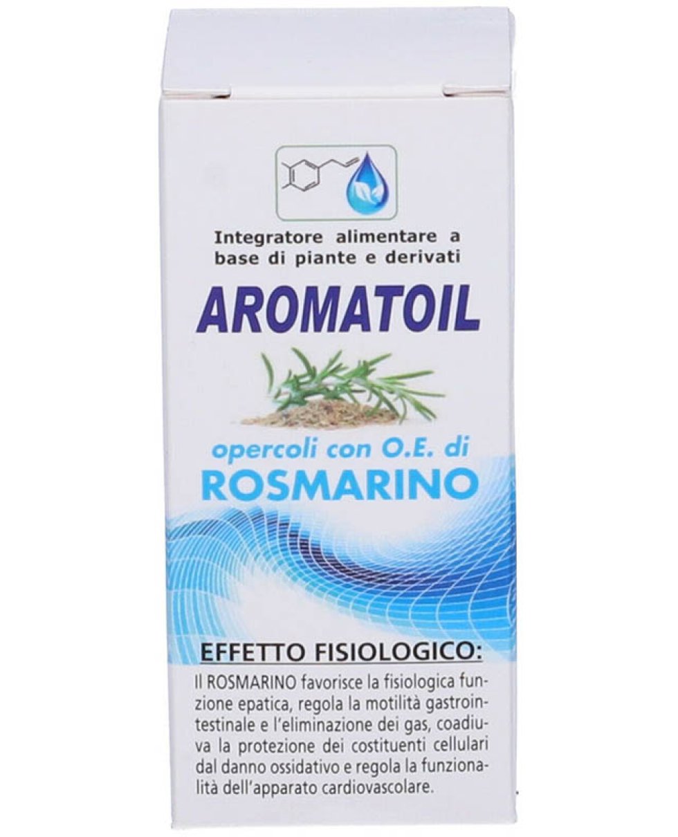 AROMATOIL ROSMARINO 50OPR