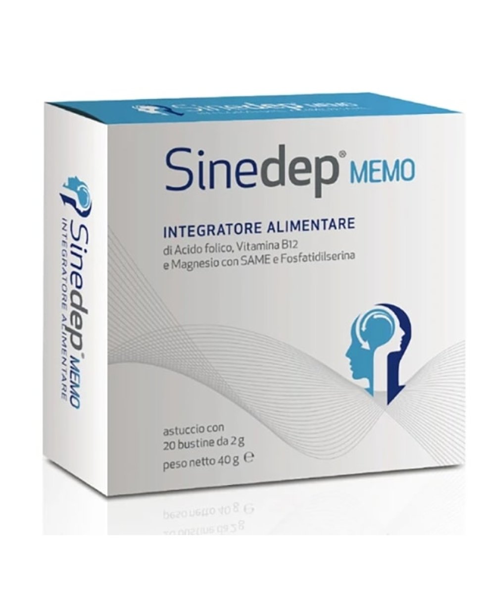 SINEDEP MEMO 20BUST