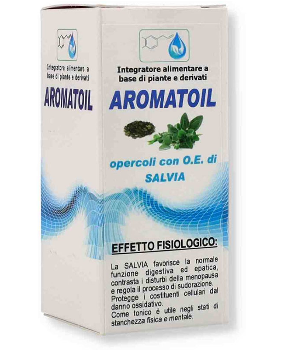 AROMATOIL SALVIA 50OPR