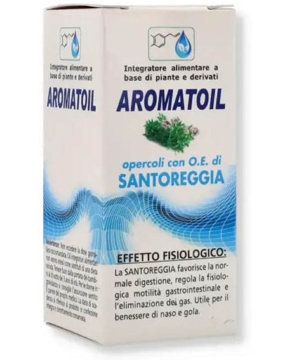 AROMATOIL SANTOREGGIA 50OPR