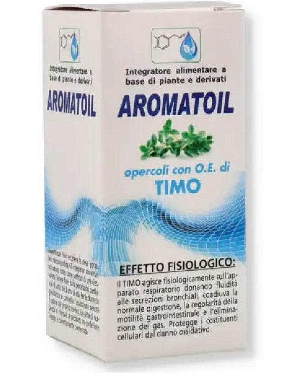 AROMATOIL TIMO 50OPR