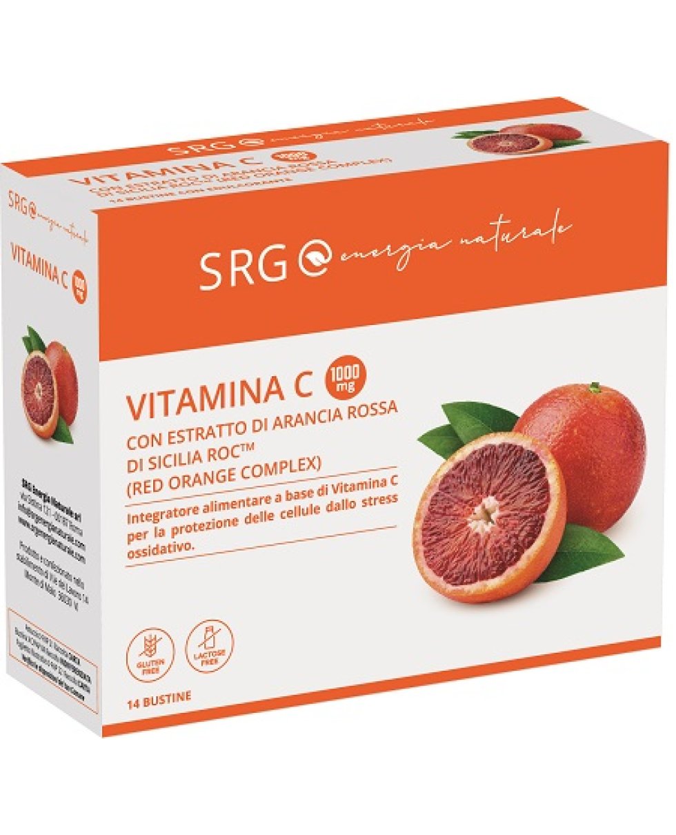 SRG VITAMINA C 14BUST