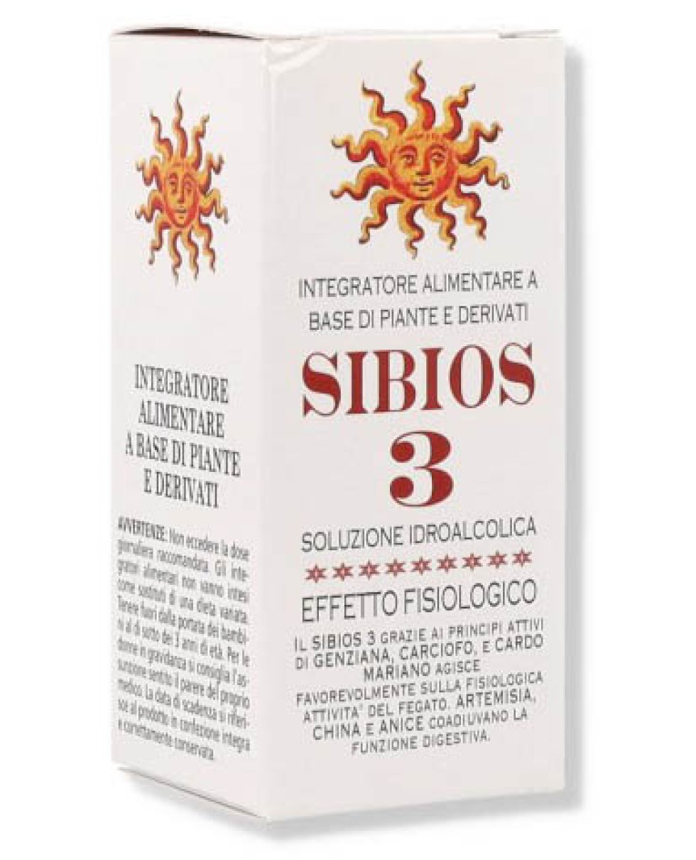 SIBIOS 03 GTT 50ML