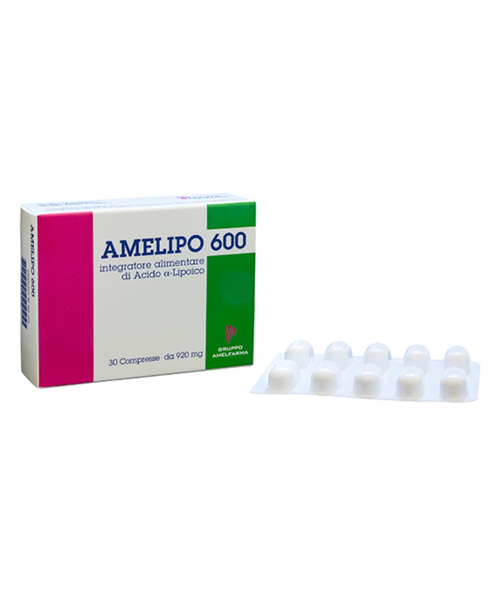 AMELIPO 600 30CPR