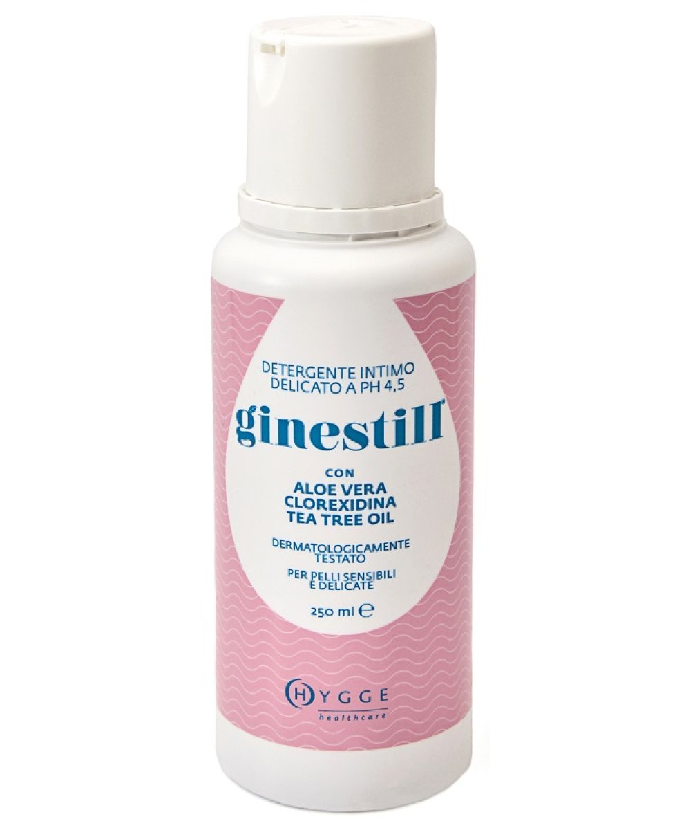 GINESTILL DETERGENTE LIQ 250ML