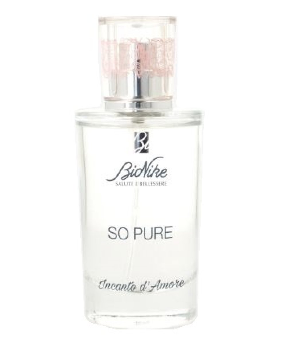 SO PURE Incanto Amore EDT 50ml