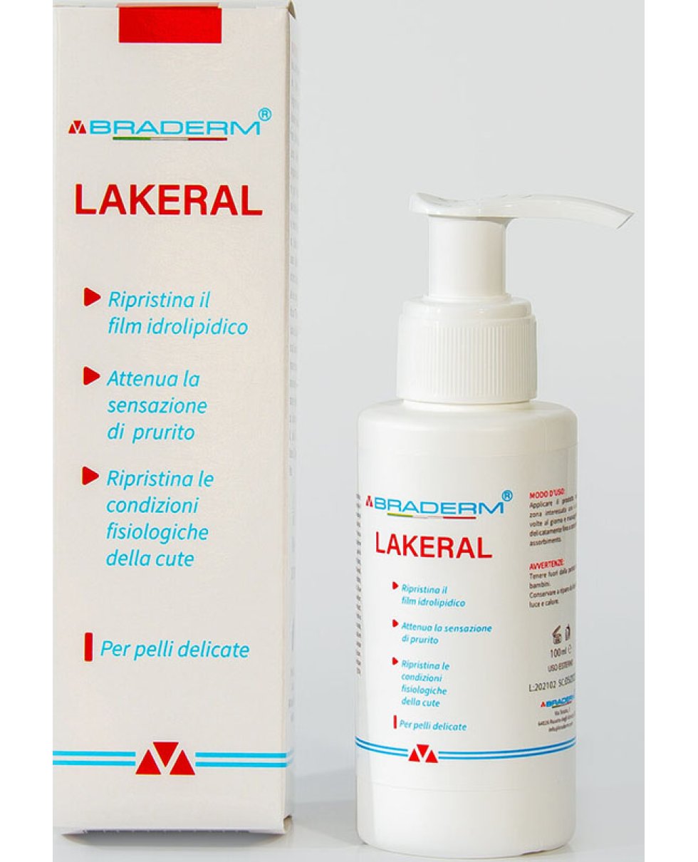 BRADERM LAKERAL 100ML