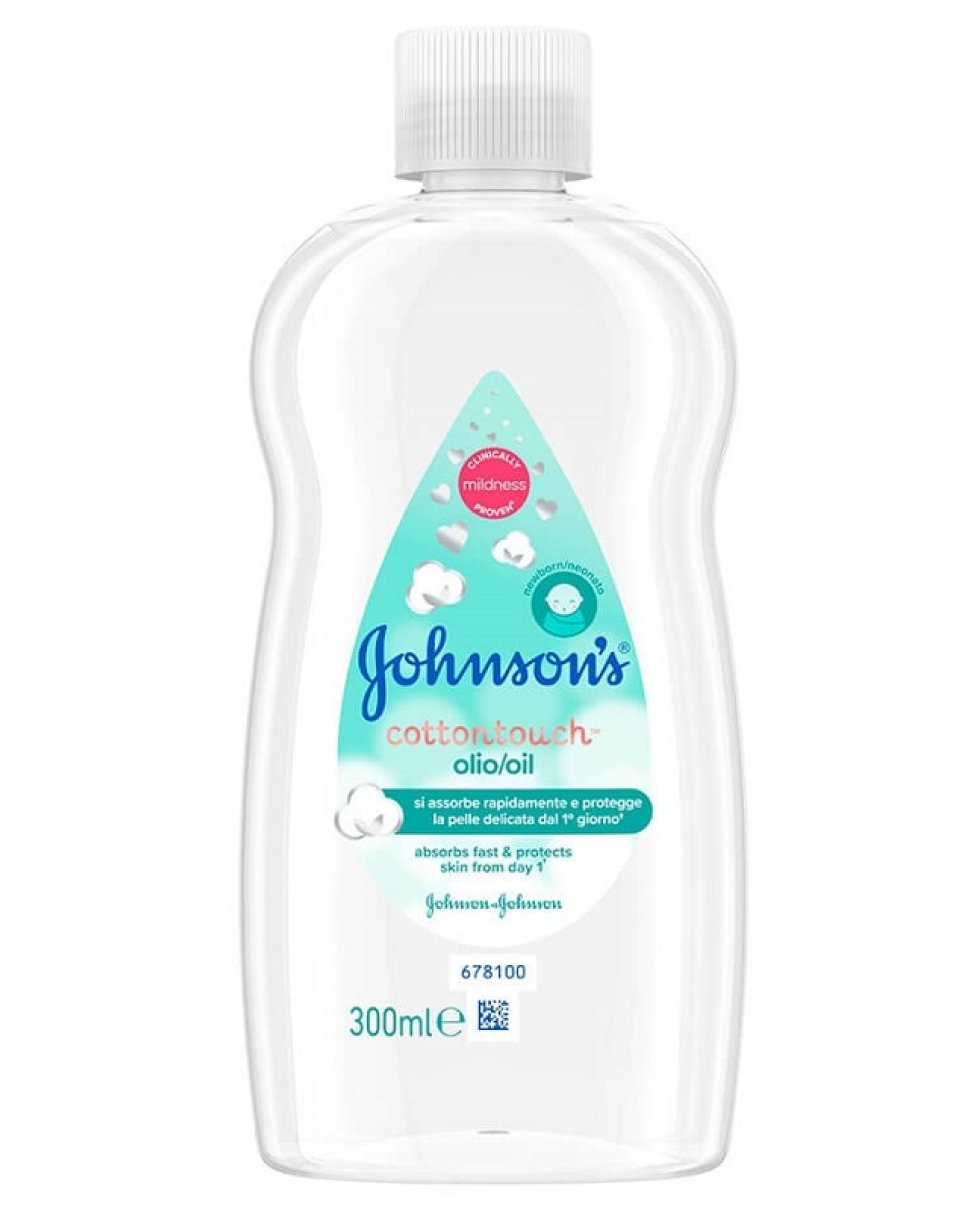 JOHNSONS BABY COTTONTOUCH OL 300