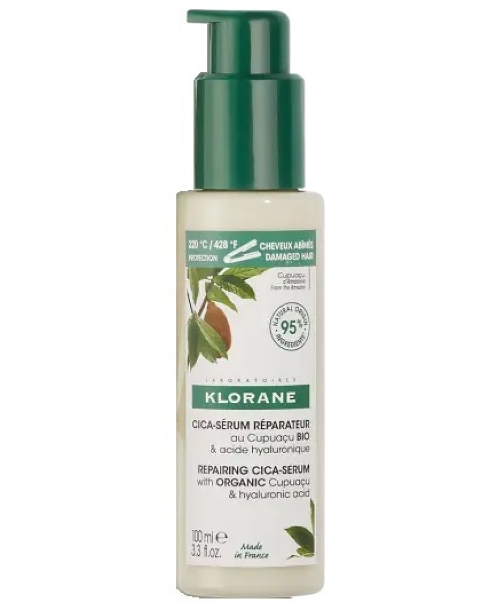 Klorane Cica-Siero Al Cupuacu 100Ml