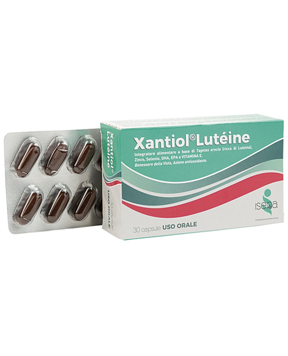 XANTIOL Luteine 30 Cps