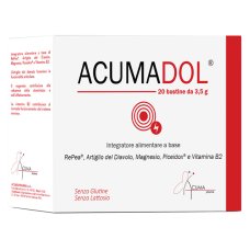 ACUMADOL 20BUST