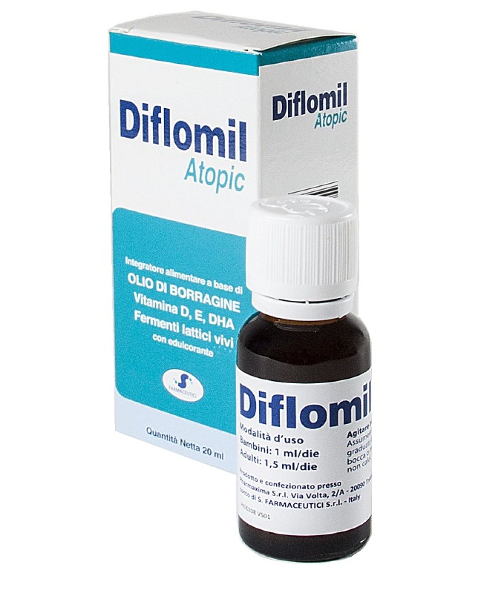 DIFLOMIL ATOPIC 20ML