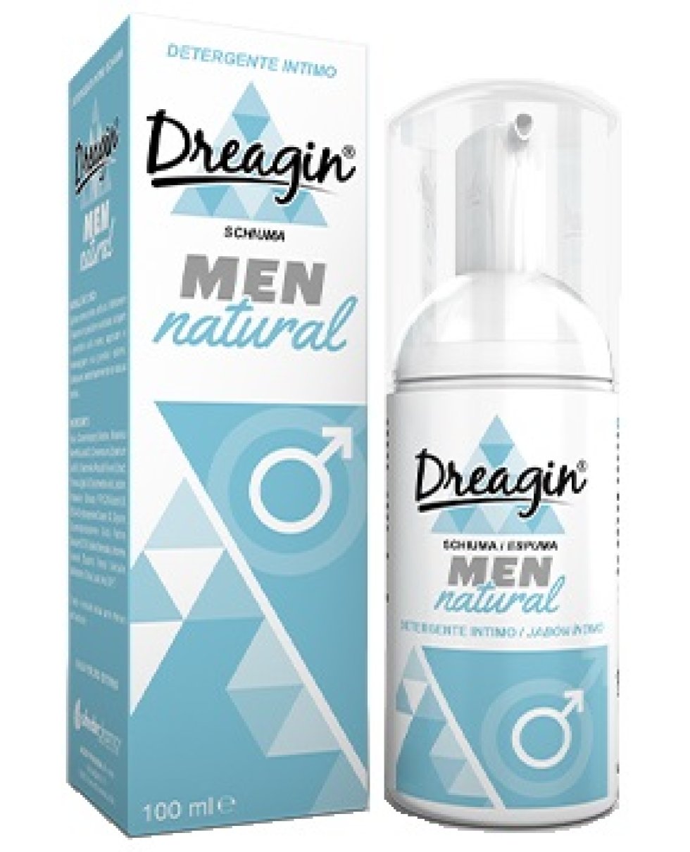 DREAGIN MEN NATURAL 100ML