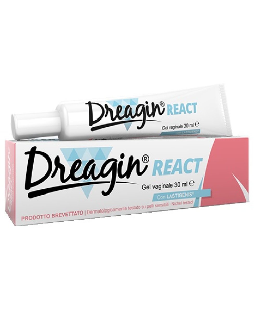 DREAGIN REACT GEL 30ML