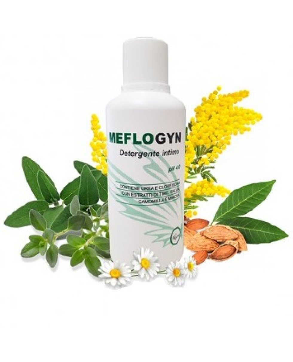 MEFLOGYN INTIMO 500 ML