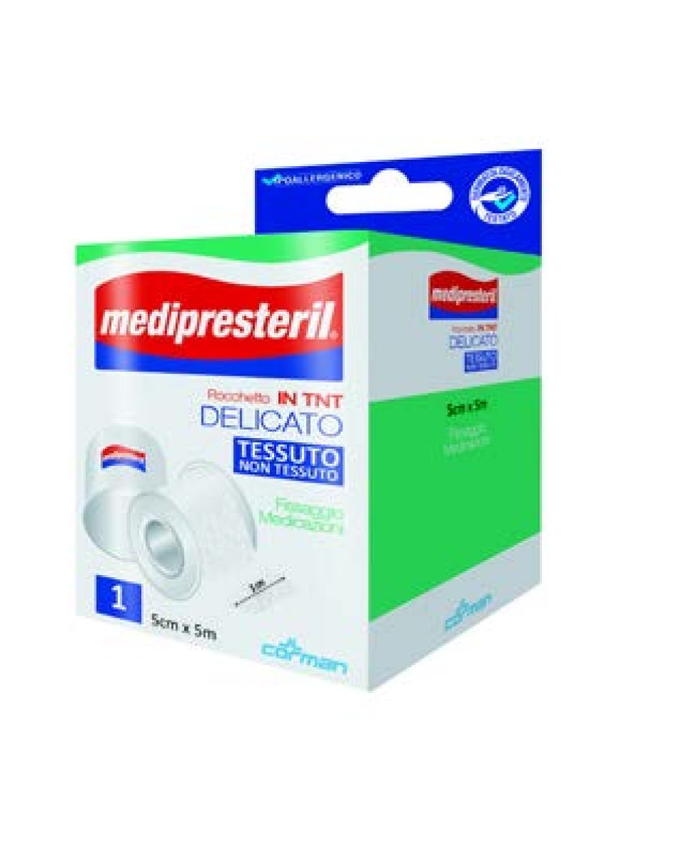 MEDIPRESTERIL ROC TEL 5X500