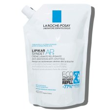 La Roche Posay Lipikar Syndet Detergente Corpo Refill 400Ml