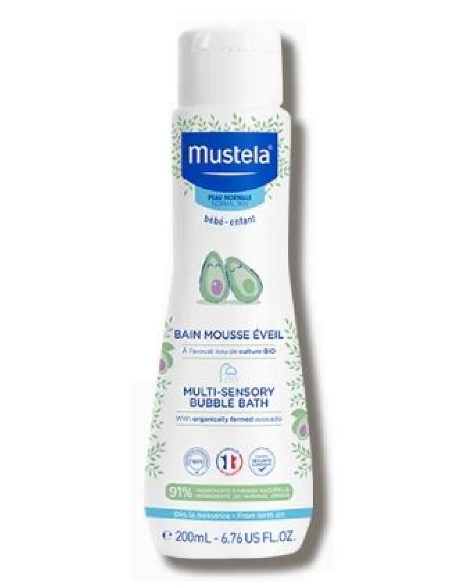 MUSTELA BAGNO MILLE 200ML 2020