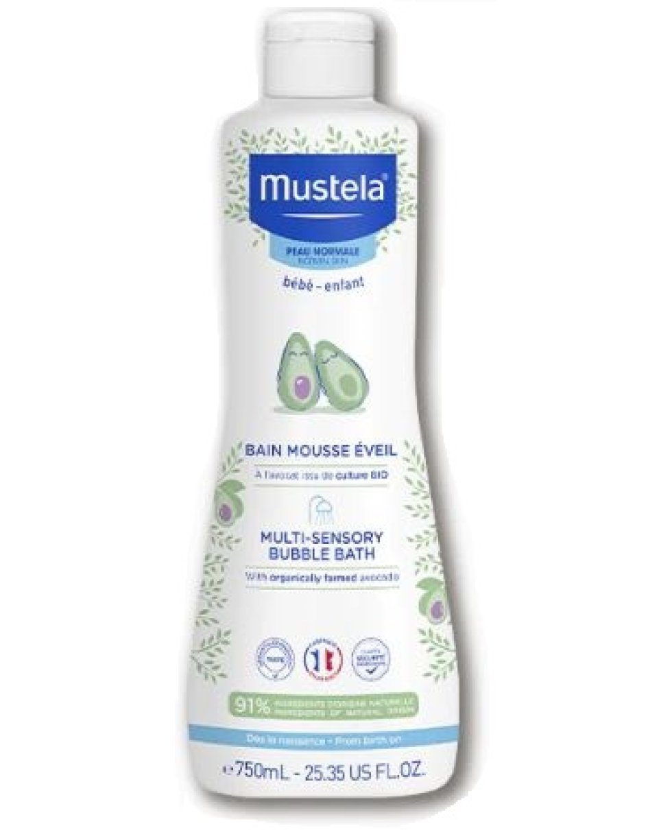 MUSTELA BAGNO MILLE 750ML 2020