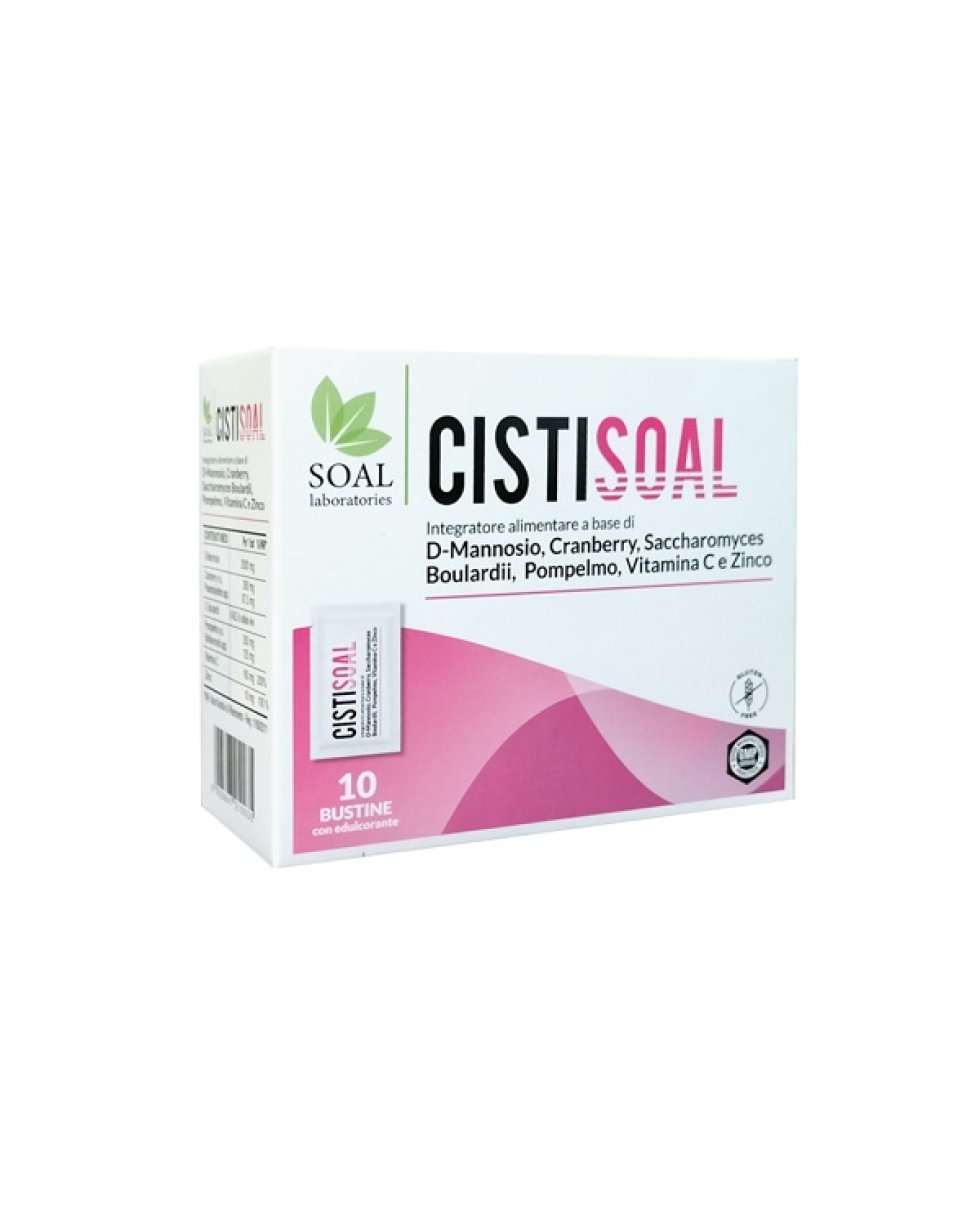 CISTISOAL 10 Bust.