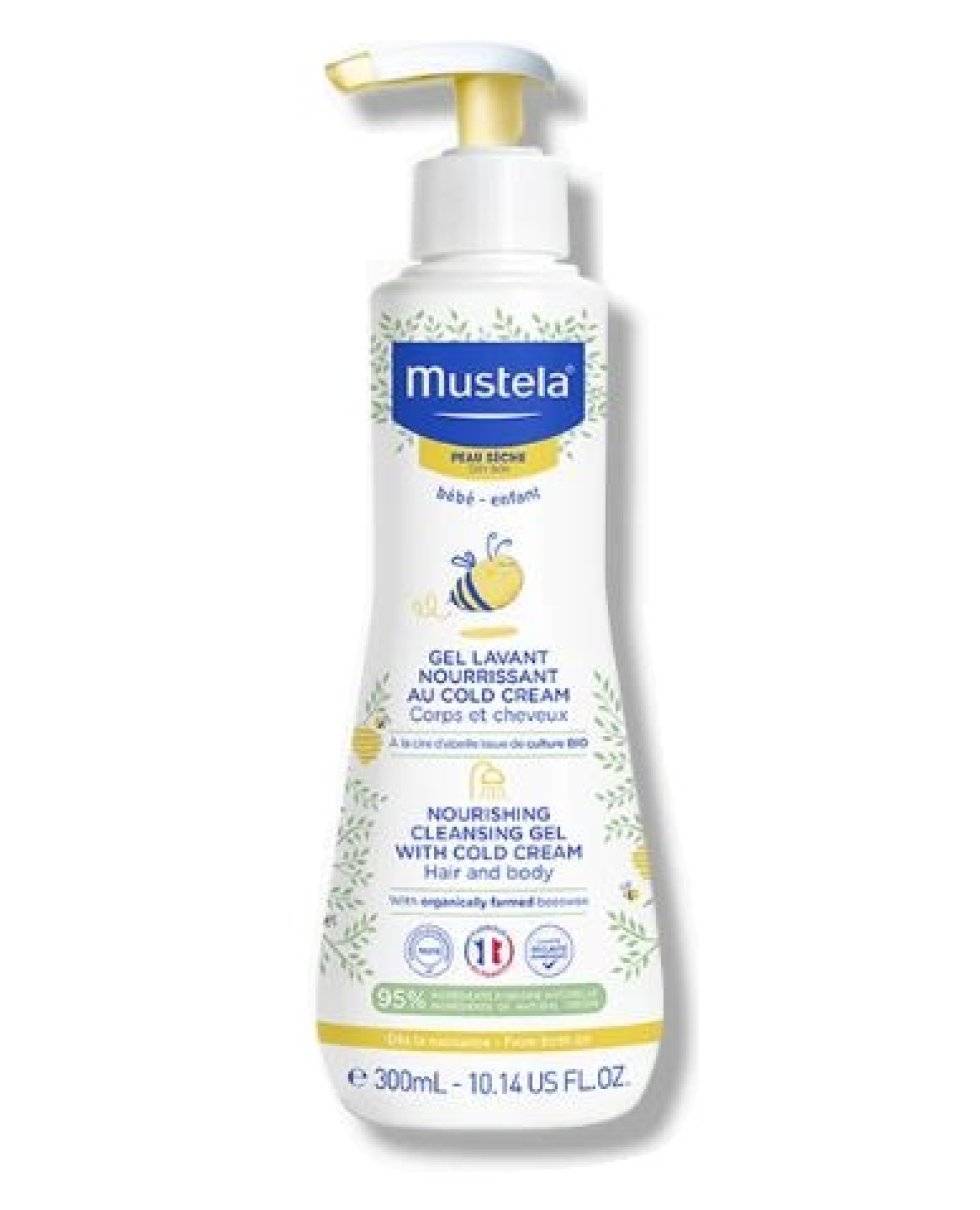 MUSTELA GEL NUTR CC 300ML 2020