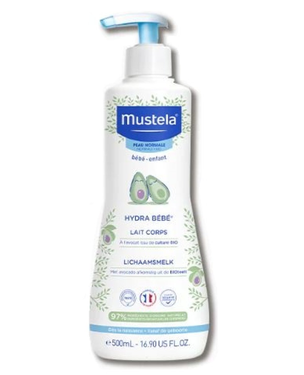 MUSTELA HYDRA BB CRP500ML 2020