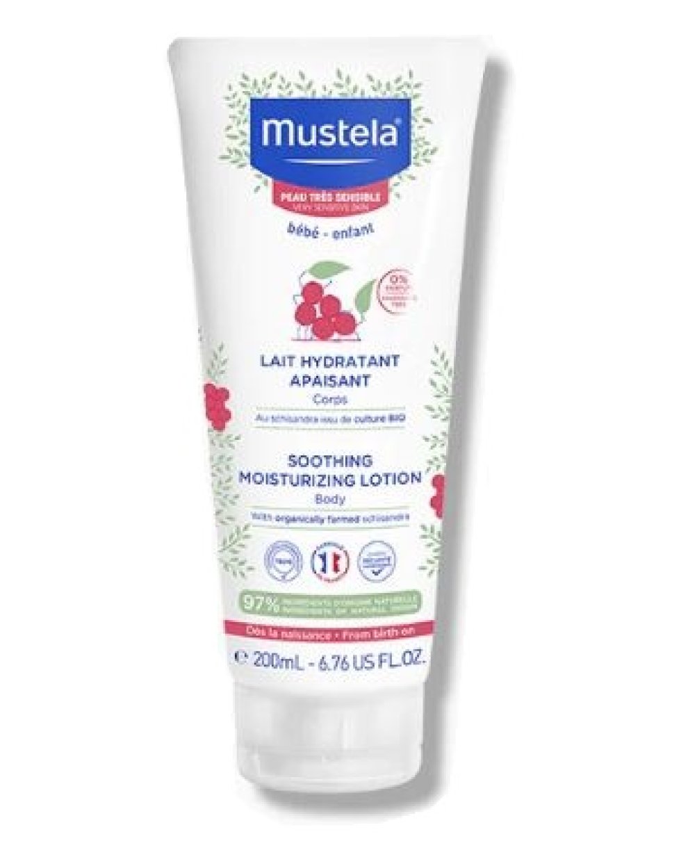 MUSTELA LATTE CRP LEN200ML 2020