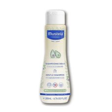 MUSTELA SHAMPOO DOLCE 200ML 2020