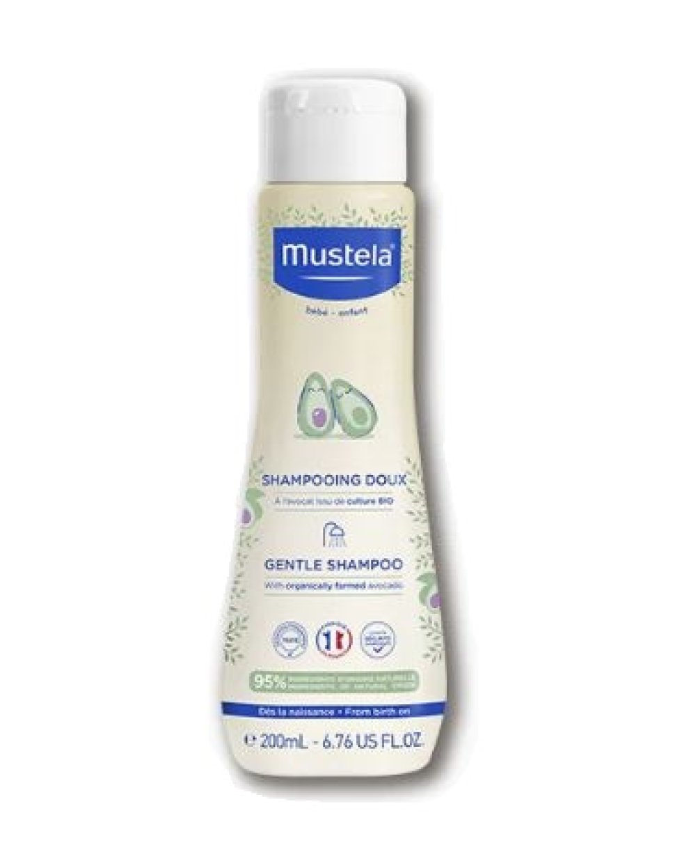 MUSTELA SHAMPOO DOLCE 200ML 2020